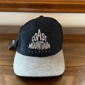 Coast Mountains Brewing Hat